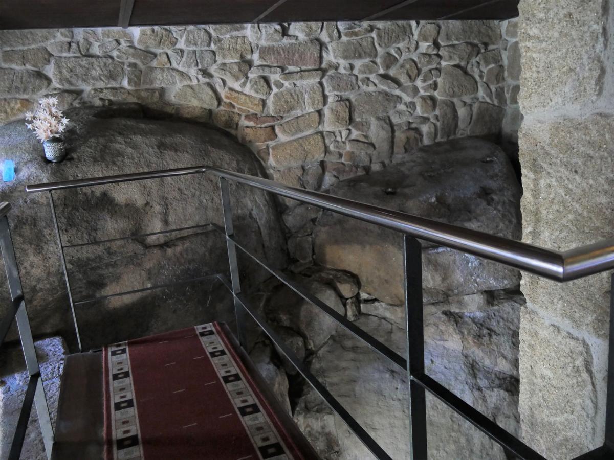 Caserio De Fontes Nogueira De Ramuin Exterior foto